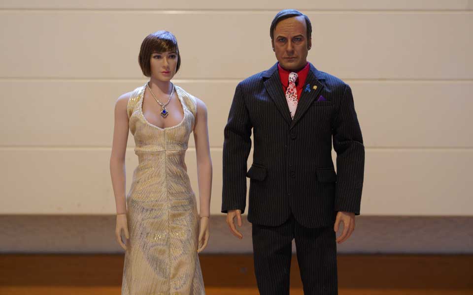 Vize-Gouverneurin Amaya Gubser empfängt Paul Gutmann in Zürich